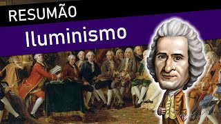 Resumo de História  Iluminismo [upl. by Arada]