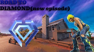 Return To Fortnite road to diamond [upl. by Meensat]