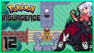 POKEMON INSURGENCE 12  On AFFRONTE Persephone et son MÉGAZOROARK  Lets Play FR [upl. by Jerry]