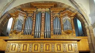 Festival Orgue Dorlisheim 11 septembre 22 [upl. by Htomit244]