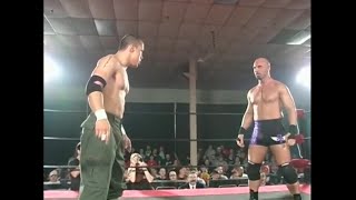 Low Ki vs Christopher Daniels  ROH TAG WARS 01272006  FULL MATCH [upl. by Lihka]