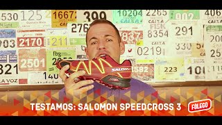 Testamos Salomon Speedcross 3 [upl. by Marucci65]