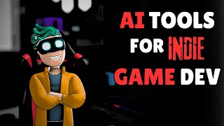 5 Game Changing AI Tools Every Indie Game Dev Needs to Know  Boost Your Productivity Now [upl. by Ovid755]