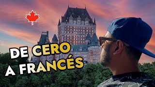 CÓMO aprendí FRANCÉS en Canadá [upl. by Keven]