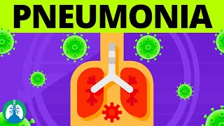 Pneumonia Overview  Causes Symptoms Diagnosis and Treatment [upl. by Anees]