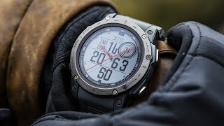 Top 5 Best Garmin Watches You Should Consider in 2025 [upl. by Iluj]