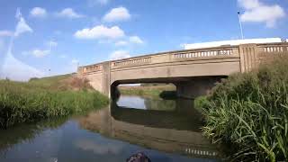 11 Whittlesey to Stanground Lock [upl. by Adnerol]