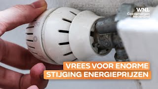 Vereniging Eigen Huis waarschuwt energierekening wordt in 2024 zon 2400 euro duurder [upl. by Luoar705]