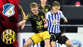 Samenvatting FC Eindhoven  Roda JC 27092024 [upl. by Kin269]