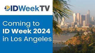 IDWeek TV is in LA for IDWeek 2024 [upl. by Matias]