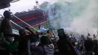 Laferrere vs Talleres Cordoba Recibimiento [upl. by Negem]