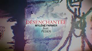 Mylène Farmer  Désenchantée Remix Extended feat federuniverse [upl. by Daahsar]