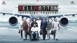 BellBottom  Official Trailer  Akshay Kumar  Vaani  Vashu Jackky Bhagnani  Huma  Aug 19 2021 [upl. by Nerrual388]