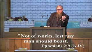 Weak Points Of Arminian Theology Part 3 [upl. by Ruy]