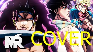 Joseph vs Kars JoJos Bizarre Adventure  Battle Tendency 2 COVER [upl. by Dinnage]