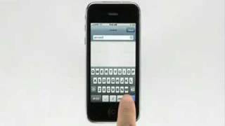 Apple  iPhone 3G  Guided Tour Part 2 [upl. by Ttocserp]