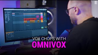 Creating Vox Chops with Omnivox 🗣 [upl. by Panther]