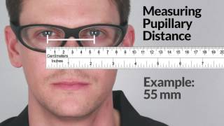 How to Measure Pupillary Distance and Segment Height for Lead Glasses REV1 8132014 [upl. by Rehposirhc]