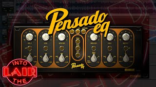 Pensado EQ  Into The Lair 227 [upl. by Yanahs274]