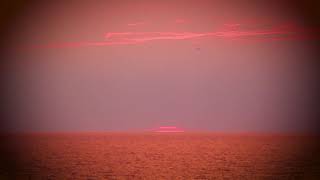 Kincardine Lake Huron beautiful Sunset Ontario Canada [upl. by Anirod]