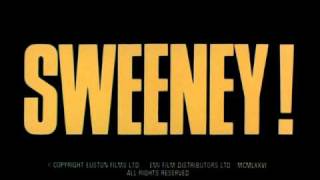 Sweeney Movie Theme 1976 [upl. by Urbani]