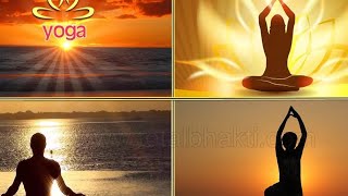 Yoga Mantra  Patanjali Sloka Yogena Chittasya  Bairavi Gopi  Yoga day [upl. by Lezned]