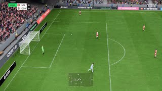 FC 24  Stevenage vs Coventry City  Club Friendly  Gameplay PS5 [upl. by Niad]