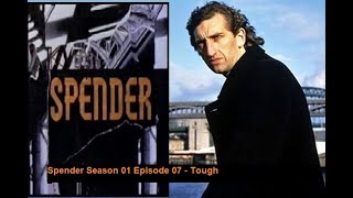 Spender S01E07  Tough [upl. by Lleynod715]