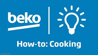 How to set a timer on your Beko oven [upl. by Aremus]