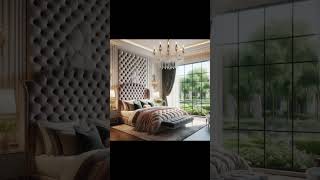 Luxury Bedroom Design Ideas  Home Decoration shorts youtubeshorts trending viralvideo homefyp [upl. by Conrado529]