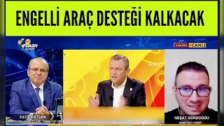 ENGELLİ ARAÇ DESTEĞİ KALKACAK [upl. by Ocsirf]