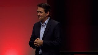 Accenture Technology Vision for Oracle Yves Bernaert at Oracle OpenWorld London 2019 [upl. by Edecrem]