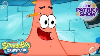 ‘Chum is Fum’ ⭐ The Patrick Star ‘Sitcom’ Show Ep 6  SpongeBob [upl. by Yblehs468]