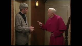 Did he call me Len again Father Ted 720p50 [upl. by Roz]