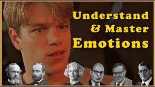 The Philosophy of Emotion  Good Will Hunting [upl. by Arait]