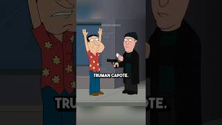 Truman Capote😂  quagmire funny [upl. by Nnayd]