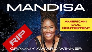 Remembering Mandisa A Grammy Winners Journey [upl. by Pelletier206]