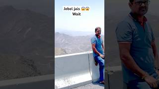 Jebel jais 😎 motivation travel mountains automobile motivational scorpiolover trendingaudio [upl. by Oiramed781]