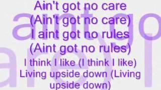 Paloma Faith  Upside Down Lyrics [upl. by Assed]