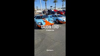 2024 Gaudin Ford CruiseIn carcarsautomobilelasvegasvegasamericausavideoviralfyptrending [upl. by Rad]