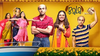 Bala Full Movie  Ayushmann Khurrana  Yami Gautam  Bhumi Pednekar  Harrdy Sandhu  HD Review [upl. by Onitsuaf]