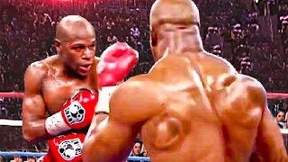 When Floyd Mayweather ALMOST Lost [upl. by Eph]