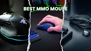 WHAT is the 7 Best MMO Mouse for Gamers in 2025 [upl. by Fifine732]