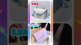 Lisa ✨or ✨lena ✨dress 👗phone📱purse 👛makeup💄 etc [upl. by Leonerd]