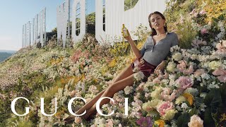 Miley Cyrus for Gucci Flora [upl. by Nishom]