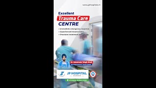 Patient Testimonial  Collarbone Fracture  Dr Kulwinder Singh Shah  JP Hospital Zirakpur [upl. by Jaylene]