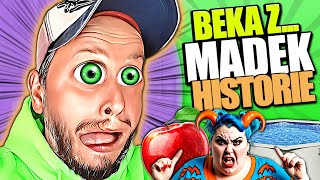 Beka z MADEK  Historie internautów 36  BlejtramTV [upl. by Elbart883]