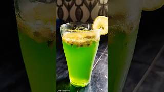 passion mojito🍈🍈sprite 🍧🍧summer drink sri lanakanrecipe [upl. by Janette]