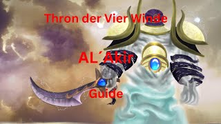 Thron der Vier Winde Guide Al´Akir GermanDeutsch [upl. by Anilorak628]