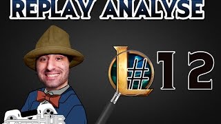 Analyse Jax Jungle 12  Bronze [upl. by Eimma736]